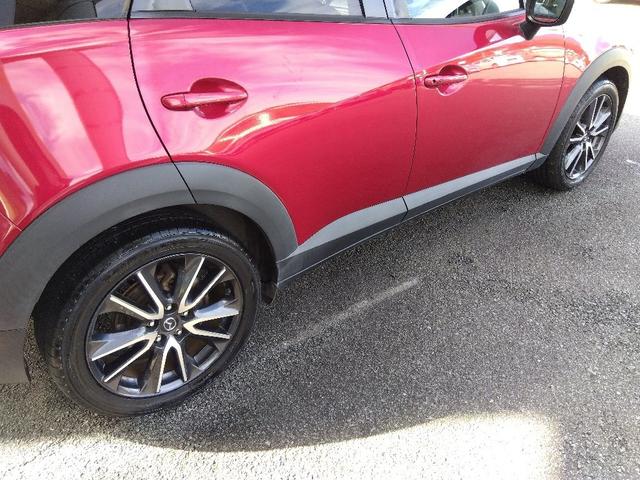 ＣＸ－３ ＸＤプロアクティブ☆４ＷＤ☆ディーゼル☆ＢＴ接続☆Ｂカメラ☆　４ＷＤ☆ディーゼル☆ナビ☆Ｂｌｕｅｔｏｏｔｈ☆バックカメラ☆スマートシティブレーキサポート☆車線逸脱警報☆パーキングセンサー☆レーダークルーズ☆ハーフレザー☆シートヒーター☆メモリー付きパワーシート☆（28枚目）