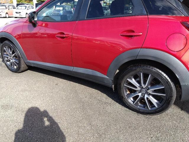 ＣＸ－３ ＸＤプロアクティブ☆４ＷＤ☆ディーゼル☆ＢＴ接続☆Ｂカメラ☆　４ＷＤ☆ディーゼル☆ナビ☆Ｂｌｕｅｔｏｏｔｈ☆バックカメラ☆スマートシティブレーキサポート☆車線逸脱警報☆パーキングセンサー☆レーダークルーズ☆ハーフレザー☆シートヒーター☆メモリー付きパワーシート☆（30枚目）