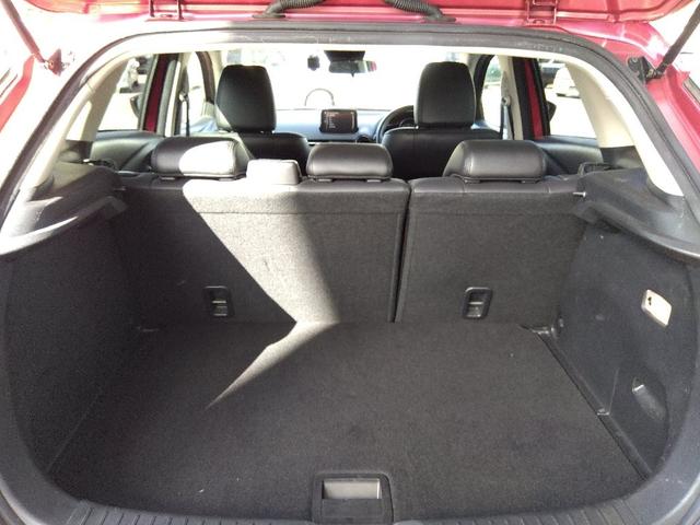 ＣＸ－３ ＸＤプロアクティブ☆４ＷＤ☆ディーゼル☆ＢＴ接続☆Ｂカメラ☆　４ＷＤ☆ディーゼル☆ナビ☆Ｂｌｕｅｔｏｏｔｈ☆バックカメラ☆スマートシティブレーキサポート☆車線逸脱警報☆パーキングセンサー☆レーダークルーズ☆ハーフレザー☆シートヒーター☆メモリー付きパワーシート☆（31枚目）