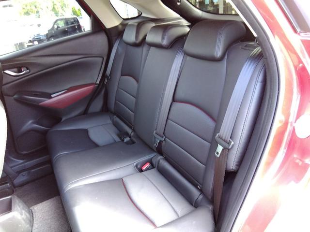 ＣＸ－３ ＸＤプロアクティブ☆４ＷＤ☆ディーゼル☆ＢＴ接続☆Ｂカメラ☆　４ＷＤ☆ディーゼル☆ナビ☆Ｂｌｕｅｔｏｏｔｈ☆バックカメラ☆スマートシティブレーキサポート☆車線逸脱警報☆パーキングセンサー☆レーダークルーズ☆ハーフレザー☆シートヒーター☆メモリー付きパワーシート☆（37枚目）