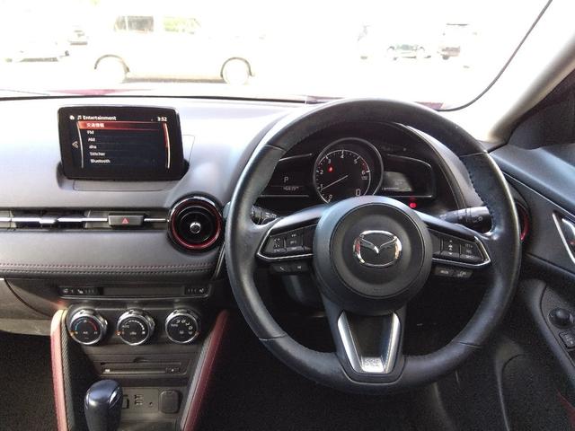ＣＸ－３ ＸＤプロアクティブ☆４ＷＤ☆ディーゼル☆ＢＴ接続☆Ｂカメラ☆　４ＷＤ☆ディーゼル☆ナビ☆Ｂｌｕｅｔｏｏｔｈ☆バックカメラ☆スマートシティブレーキサポート☆車線逸脱警報☆パーキングセンサー☆レーダークルーズ☆ハーフレザー☆シートヒーター☆メモリー付きパワーシート☆（41枚目）