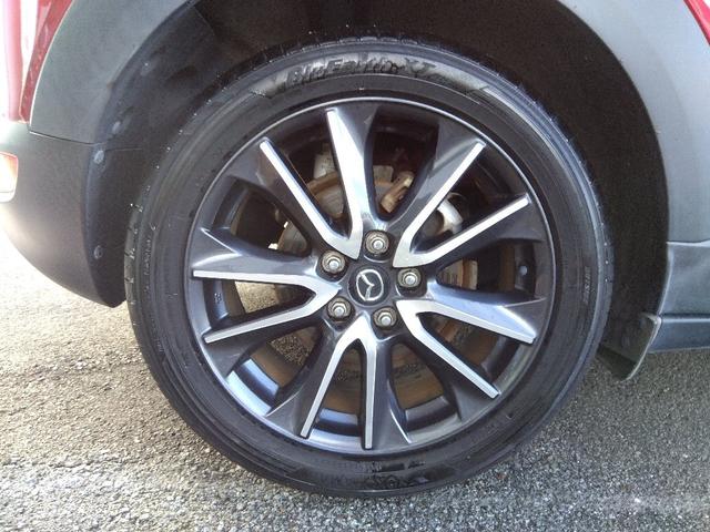 ＣＸ－３ ＸＤプロアクティブ☆４ＷＤ☆ディーゼル☆ＢＴ接続☆Ｂカメラ☆　４ＷＤ☆ディーゼル☆ナビ☆Ｂｌｕｅｔｏｏｔｈ☆バックカメラ☆スマートシティブレーキサポート☆車線逸脱警報☆パーキングセンサー☆レーダークルーズ☆ハーフレザー☆シートヒーター☆メモリー付きパワーシート☆（68枚目）