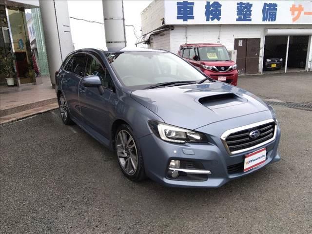 レヴォーグ １．６ＧＴ－ＳアイサイトＶｅｒ３☆４ＷＤ☆ターボ☆ＢＴ接続☆　４ＷＤ☆ターボ☆アイサイトＶｅｒ３☆ナビ☆Ｂｌｕｅｔｏｏｔｈ接続☆バックカメラ☆ビルトインＥＴＣ☆ドラレコ☆全車速追従クルーズ☆パドルシフト☆前席パワーシート☆ＬＥＤオートライト☆フォグ☆リアフォグ☆（4枚目）