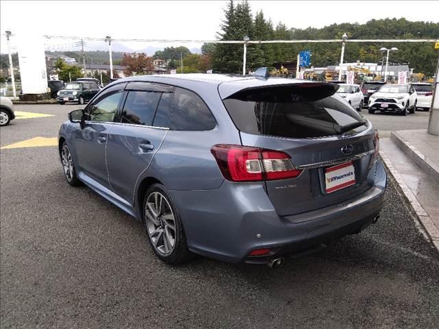 レヴォーグ １．６ＧＴ－ＳアイサイトＶｅｒ３☆４ＷＤ☆ターボ☆ＢＴ接続☆　４ＷＤ☆ターボ☆アイサイトＶｅｒ３☆ナビ☆Ｂｌｕｅｔｏｏｔｈ接続☆バックカメラ☆ビルトインＥＴＣ☆ドラレコ☆全車速追従クルーズ☆パドルシフト☆前席パワーシート☆ＬＥＤオートライト☆フォグ☆リアフォグ☆（8枚目）
