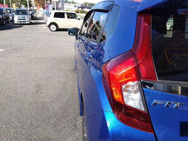 フィット ＲＳ☆６速ＭＴ☆１オーナー☆ナビ☆Ｂｌｕｅｔｏｏｔｈ接続☆　☆ワンオーナー☆６速ＭＴ☆ナビ☆Ｂｌｕｅｔｏｏｔｈ接続☆バックカメラ☆ＥＴＣ☆クルーズコントロール☆ＣＴＢＡ☆横滑り防止☆アイドリングストップ☆ドライブレコーダー☆プッシュスタート☆ミラーウィンカー☆（31枚目）