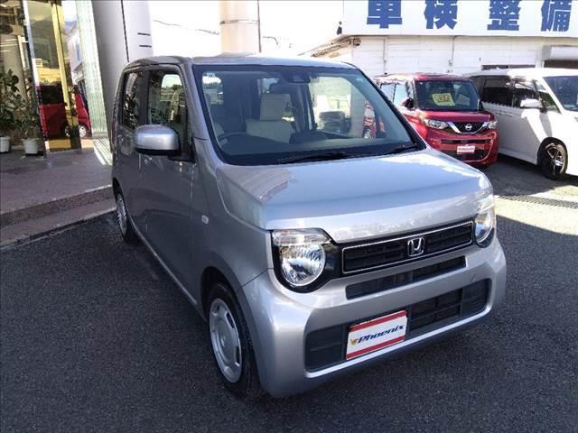 Ｎ－ＷＧＮ Ｇホンダセンシング☆ナビ☆Ｂｌｕｅｔｏｏｔｈ☆バックカメラ☆　ホンダセンシング☆ナビ☆Ｂｌｕｅｔｏｏｔｈ☆バックカメラ☆ＣＤ☆ビルトインＥＴＣ☆ＣＭＢＳ☆ＬＫＡＳ☆アダプティブクルーズ☆路外逸脱抑制☆標識認識☆オートハイビーム☆パーキングセンサー☆５．６万ｋｍ☆（4枚目）