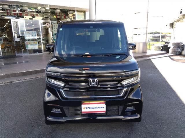 Ｎ－ＢＯＸカスタム Ｌスタイル＋ブラック☆４ＷＤ☆８インチナビ☆両側電動ドア☆　４ＷＤ☆ホンダセンシング☆８インチナビ☆Ｂｌｕｅｔｏｏｔｈ☆バックカメラ☆ドラレコ☆前席シートヒーター☆両側電動ドア☆ＬＥＤライト＆フォグ☆シーケンシャルウィンカー☆オートブレーキホールド☆試乗ＯＫ☆（3枚目）