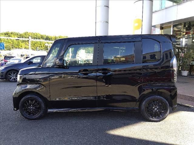 Ｎ－ＢＯＸカスタム Ｌスタイル＋ブラック☆４ＷＤ☆８インチナビ☆両側電動ドア☆　４ＷＤ☆ホンダセンシング☆８インチナビ☆Ｂｌｕｅｔｏｏｔｈ☆バックカメラ☆ドラレコ☆前席シートヒーター☆両側電動ドア☆ＬＥＤライト＆フォグ☆シーケンシャルウィンカー☆オートブレーキホールド☆試乗ＯＫ☆（9枚目）