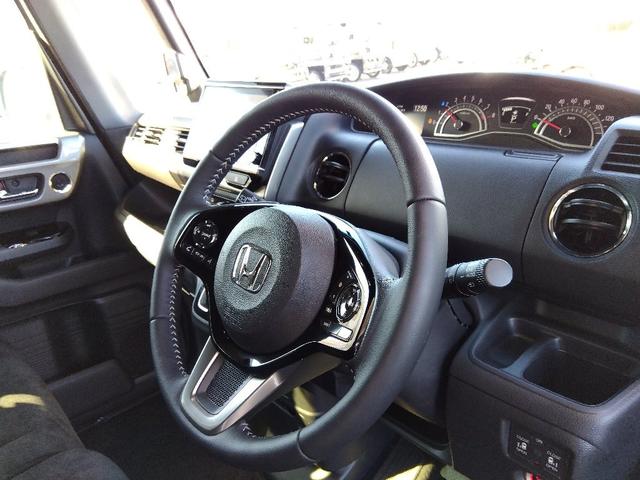 Ｎ－ＢＯＸカスタム Ｌスタイル＋ブラック☆４ＷＤ☆８インチナビ☆両側電動ドア☆　４ＷＤ☆ホンダセンシング☆８インチナビ☆Ｂｌｕｅｔｏｏｔｈ☆バックカメラ☆ドラレコ☆前席シートヒーター☆両側電動ドア☆ＬＥＤライト＆フォグ☆シーケンシャルウィンカー☆オートブレーキホールド☆試乗ＯＫ☆（28枚目）