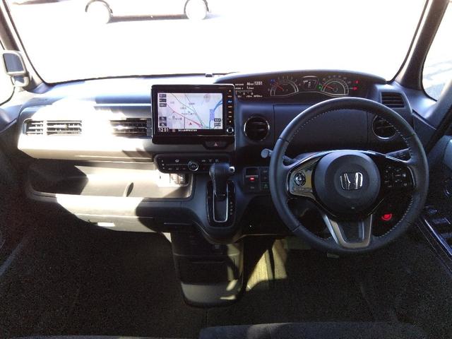 Ｎ－ＢＯＸカスタム Ｌスタイル＋ブラック☆４ＷＤ☆８インチナビ☆両側電動ドア☆　４ＷＤ☆ホンダセンシング☆８インチナビ☆Ｂｌｕｅｔｏｏｔｈ☆バックカメラ☆ドラレコ☆前席シートヒーター☆両側電動ドア☆ＬＥＤライト＆フォグ☆シーケンシャルウィンカー☆オートブレーキホールド☆試乗ＯＫ☆（36枚目）