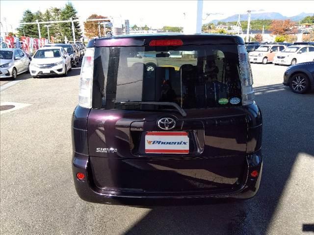 シエンタ ＤＩＣＥリミテッド☆ナビ☆Ｂｌｕｅｔｏｏｔｈ☆電動ドア☆　７人乗り☆ナビ☆Ｂｌｕｅｔｏｏｔｈ接続☆ＤＶＤ／ＣＤ再生☆バックカメラ☆ＥＴＣ☆パワースライドドア☆ＳＮＯＷモード☆ミラーウィンカー☆電動格納ミラー☆キセノンオートライト☆フォグ☆キーレスエントリー☆（7枚目）