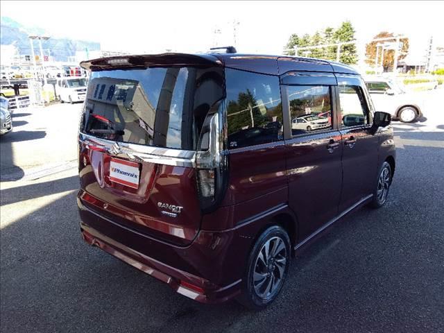 ソリオバンディット ハイブリッドMV☆9インチナビ☆全方位カメラ☆両側電動ドア☆ セーフティサポート☆9インチナビ☆Bluetooth☆全方位モニター☆ドラレコ☆ビルトインETC2.0☆シートヒーター☆HUD☆LEDライト&フォグ☆両側電動ドア☆ACC☆パーキングセンサー☆試乗OK(6枚目)