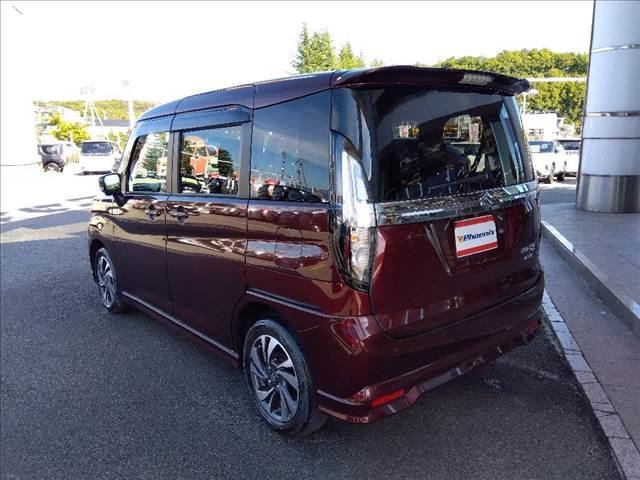 ソリオバンディット ハイブリッドMV☆9インチナビ☆全方位カメラ☆両側電動ドア☆ セーフティサポート☆9インチナビ☆Bluetooth☆全方位モニター☆ドラレコ☆ビルトインETC2.0☆シートヒーター☆HUD☆LEDライト&フォグ☆両側電動ドア☆ACC☆パーキングセンサー☆試乗OK(8枚目)