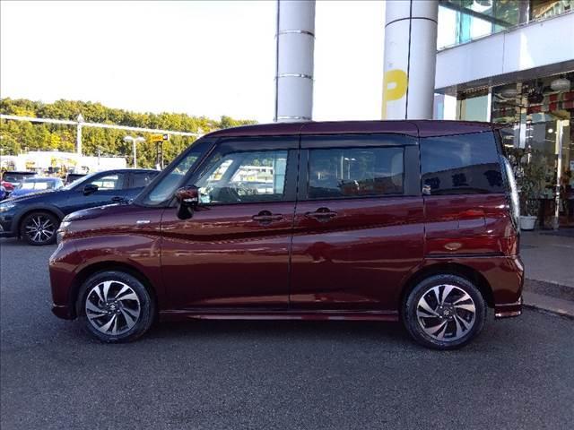 ソリオバンディット ハイブリッドMV☆9インチナビ☆全方位カメラ☆両側電動ドア☆ セーフティサポート☆9インチナビ☆Bluetooth☆全方位モニター☆ドラレコ☆ビルトインETC2.0☆シートヒーター☆HUD☆LEDライト&フォグ☆両側電動ドア☆ACC☆パーキングセンサー☆試乗OK(9枚目)