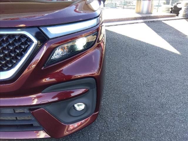 ソリオバンディット ハイブリッドMV☆9インチナビ☆全方位カメラ☆両側電動ドア☆ セーフティサポート☆9インチナビ☆Bluetooth☆全方位モニター☆ドラレコ☆ビルトインETC2.0☆シートヒーター☆HUD☆LEDライト&フォグ☆両側電動ドア☆ACC☆パーキングセンサー☆試乗OK(18枚目)