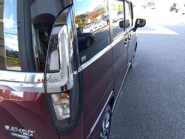 ソリオバンディット ハイブリッドMV☆9インチナビ☆全方位カメラ☆両側電動ドア☆ セーフティサポート☆9インチナビ☆Bluetooth☆全方位モニター☆ドラレコ☆ビルトインETC2.0☆シートヒーター☆HUD☆LEDライト&フォグ☆両側電動ドア☆ACC☆パーキングセンサー☆試乗OK(21枚目)