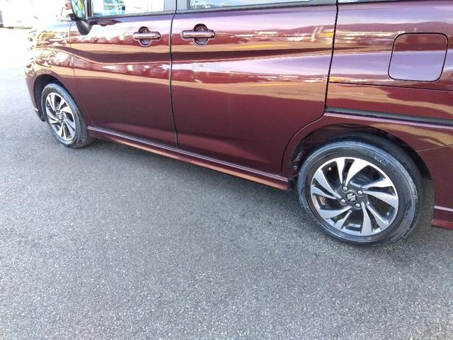 ソリオバンディット ハイブリッドMV☆9インチナビ☆全方位カメラ☆両側電動ドア☆ セーフティサポート☆9インチナビ☆Bluetooth☆全方位モニター☆ドラレコ☆ビルトインETC2.0☆シートヒーター☆HUD☆LEDライト&フォグ☆両側電動ドア☆ACC☆パーキングセンサー☆試乗OK(24枚目)