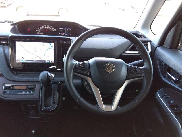 ソリオバンディット ハイブリッドMV☆9インチナビ☆全方位カメラ☆両側電動ドア☆ セーフティサポート☆9インチナビ☆Bluetooth☆全方位モニター☆ドラレコ☆ビルトインETC2.0☆シートヒーター☆HUD☆LEDライト&フォグ☆両側電動ドア☆ACC☆パーキングセンサー☆試乗OK(36枚目)