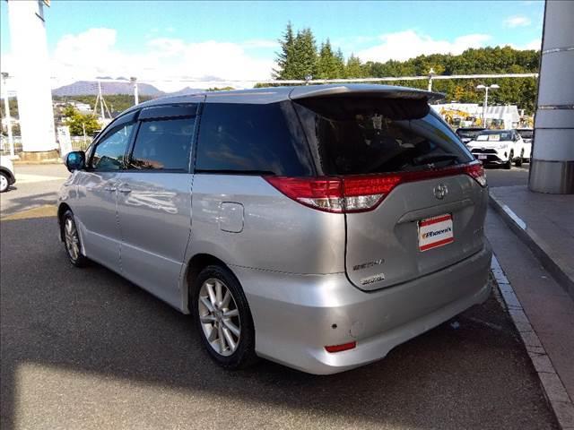 エスティマ アエラス☆バックカメラ☆両側電動ドア☆クルーズコントロール☆　☆ナビ☆バックカメラ☆ＤＶＤ再生☆ビルトインＥＴＣ☆両側電動スライドドア☆クルーズコントロール☆コーナーセンサー☆キセノンオートライト☆フォグランプ☆プッシュスタート☆スマートキー☆走行５．５万ｋｍ☆（8枚目）