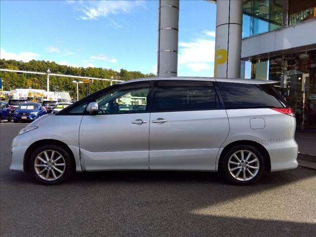 エスティマ アエラス☆バックカメラ☆両側電動ドア☆クルーズコントロール☆　☆ナビ☆バックカメラ☆ＤＶＤ再生☆ビルトインＥＴＣ☆両側電動スライドドア☆クルーズコントロール☆コーナーセンサー☆キセノンオートライト☆フォグランプ☆プッシュスタート☆スマートキー☆走行５．５万ｋｍ☆（9枚目）