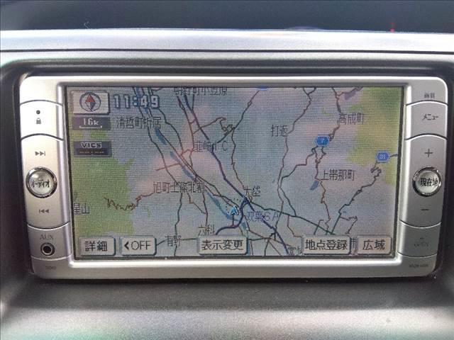 エスティマ アエラス☆バックカメラ☆両側電動ドア☆クルーズコントロール☆　☆ナビ☆バックカメラ☆ＤＶＤ再生☆ビルトインＥＴＣ☆両側電動スライドドア☆クルーズコントロール☆コーナーセンサー☆キセノンオートライト☆フォグランプ☆プッシュスタート☆スマートキー☆走行５．５万ｋｍ☆（12枚目）