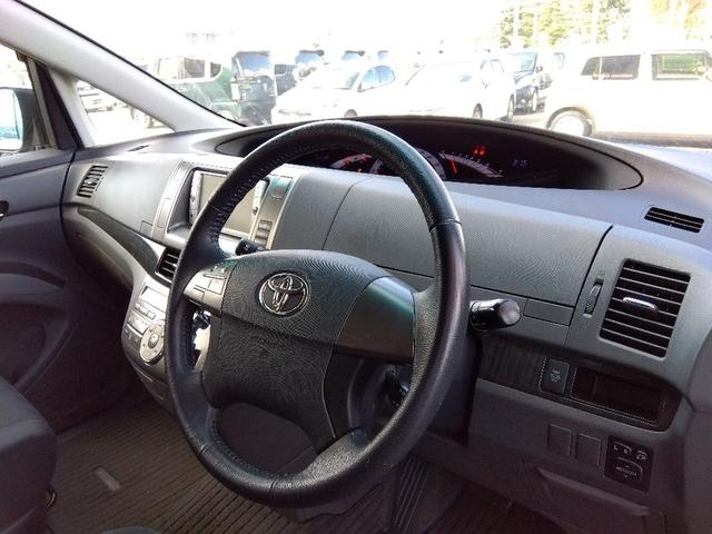 エスティマ アエラス☆バックカメラ☆両側電動ドア☆クルーズコントロール☆　☆ナビ☆バックカメラ☆ＤＶＤ再生☆ビルトインＥＴＣ☆両側電動スライドドア☆クルーズコントロール☆コーナーセンサー☆キセノンオートライト☆フォグランプ☆プッシュスタート☆スマートキー☆走行５．５万ｋｍ☆（29枚目）