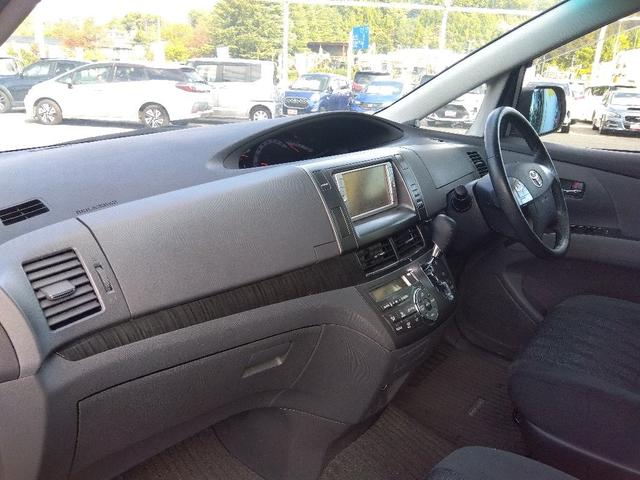 エスティマ アエラス☆バックカメラ☆両側電動ドア☆クルーズコントロール☆　☆ナビ☆バックカメラ☆ＤＶＤ再生☆ビルトインＥＴＣ☆両側電動スライドドア☆クルーズコントロール☆コーナーセンサー☆キセノンオートライト☆フォグランプ☆プッシュスタート☆スマートキー☆走行５．５万ｋｍ☆（35枚目）