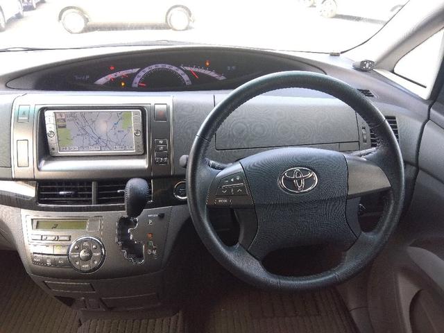 エスティマ アエラス☆バックカメラ☆両側電動ドア☆クルーズコントロール☆　☆ナビ☆バックカメラ☆ＤＶＤ再生☆ビルトインＥＴＣ☆両側電動スライドドア☆クルーズコントロール☆コーナーセンサー☆キセノンオートライト☆フォグランプ☆プッシュスタート☆スマートキー☆走行５．５万ｋｍ☆（37枚目）