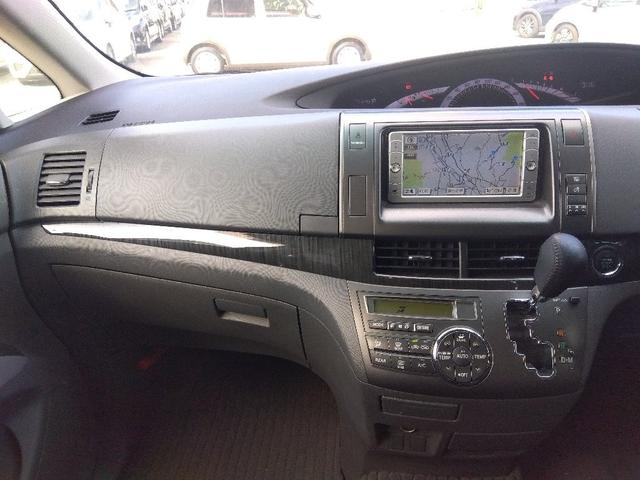 エスティマ アエラス☆バックカメラ☆両側電動ドア☆クルーズコントロール☆　☆ナビ☆バックカメラ☆ＤＶＤ再生☆ビルトインＥＴＣ☆両側電動スライドドア☆クルーズコントロール☆コーナーセンサー☆キセノンオートライト☆フォグランプ☆プッシュスタート☆スマートキー☆走行５．５万ｋｍ☆（38枚目）