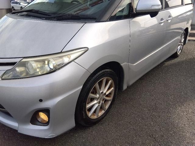 エスティマ アエラス☆バックカメラ☆両側電動ドア☆クルーズコントロール☆　☆ナビ☆バックカメラ☆ＤＶＤ再生☆ビルトインＥＴＣ☆両側電動スライドドア☆クルーズコントロール☆コーナーセンサー☆キセノンオートライト☆フォグランプ☆プッシュスタート☆スマートキー☆走行５．５万ｋｍ☆（72枚目）