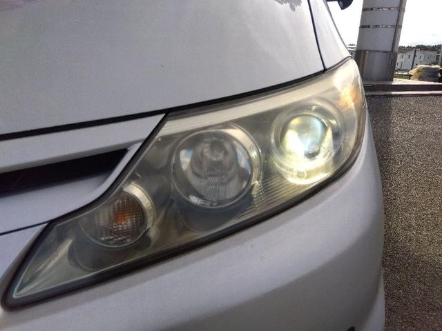 エスティマ アエラス☆バックカメラ☆両側電動ドア☆クルーズコントロール☆　☆ナビ☆バックカメラ☆ＤＶＤ再生☆ビルトインＥＴＣ☆両側電動スライドドア☆クルーズコントロール☆コーナーセンサー☆キセノンオートライト☆フォグランプ☆プッシュスタート☆スマートキー☆走行５．５万ｋｍ☆（74枚目）