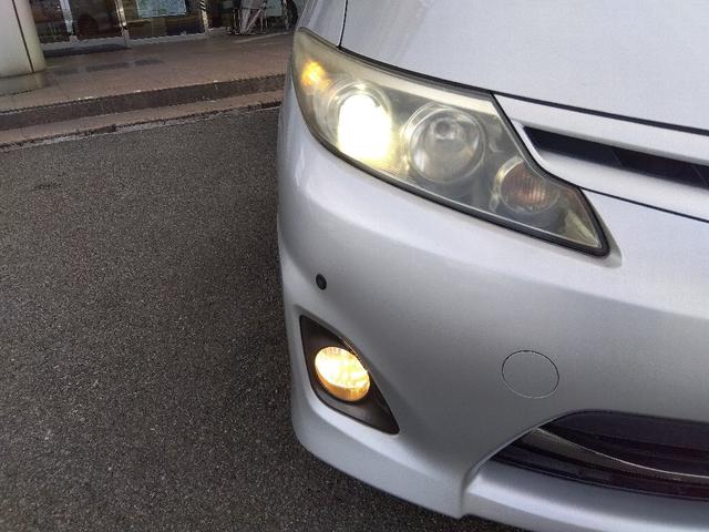 エスティマ アエラス☆バックカメラ☆両側電動ドア☆クルーズコントロール☆　☆ナビ☆バックカメラ☆ＤＶＤ再生☆ビルトインＥＴＣ☆両側電動スライドドア☆クルーズコントロール☆コーナーセンサー☆キセノンオートライト☆フォグランプ☆プッシュスタート☆スマートキー☆走行５．５万ｋｍ☆（76枚目）