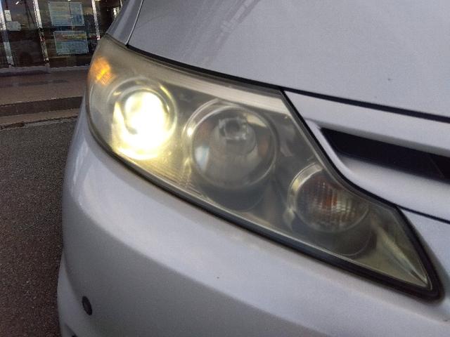 エスティマ アエラス☆バックカメラ☆両側電動ドア☆クルーズコントロール☆　☆ナビ☆バックカメラ☆ＤＶＤ再生☆ビルトインＥＴＣ☆両側電動スライドドア☆クルーズコントロール☆コーナーセンサー☆キセノンオートライト☆フォグランプ☆プッシュスタート☆スマートキー☆走行５．５万ｋｍ☆（77枚目）