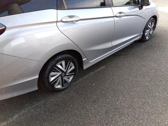 シャトル ハイブリッドホンダセンシング☆ナビ☆ETC☆ドラレコ☆ ホンダセンシング☆ナビ☆Bluetooth☆バックカメラ☆ビルトインETC☆ドライブレコーダー☆CMBS☆LKAS☆アダプティブクルーズ☆ECON☆路外逸脱抑制☆標識認識☆オートライト☆スマートキー☆(30枚目)