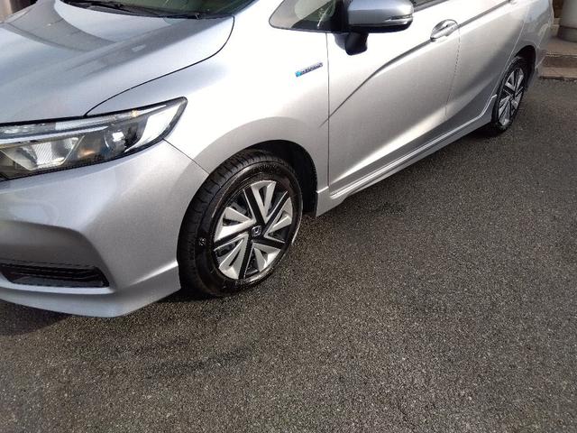 シャトル ハイブリッドホンダセンシング☆ナビ☆ETC☆ドラレコ☆ ホンダセンシング☆ナビ☆Bluetooth☆バックカメラ☆ビルトインETC☆ドライブレコーダー☆CMBS☆LKAS☆アダプティブクルーズ☆ECON☆路外逸脱抑制☆標識認識☆オートライト☆スマートキー☆(71枚目)