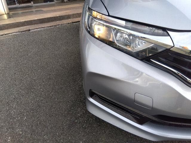 シャトル ハイブリッドホンダセンシング☆ナビ☆ETC☆ドラレコ☆ ホンダセンシング☆ナビ☆Bluetooth☆バックカメラ☆ビルトインETC☆ドライブレコーダー☆CMBS☆LKAS☆アダプティブクルーズ☆ECON☆路外逸脱抑制☆標識認識☆オートライト☆スマートキー☆(74枚目)