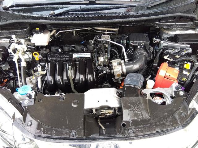 シャトル ハイブリッドホンダセンシング☆ナビ☆ETC☆ドラレコ☆ ホンダセンシング☆ナビ☆Bluetooth☆バックカメラ☆ビルトインETC☆ドライブレコーダー☆CMBS☆LKAS☆アダプティブクルーズ☆ECON☆路外逸脱抑制☆標識認識☆オートライト☆スマートキー☆(77枚目)