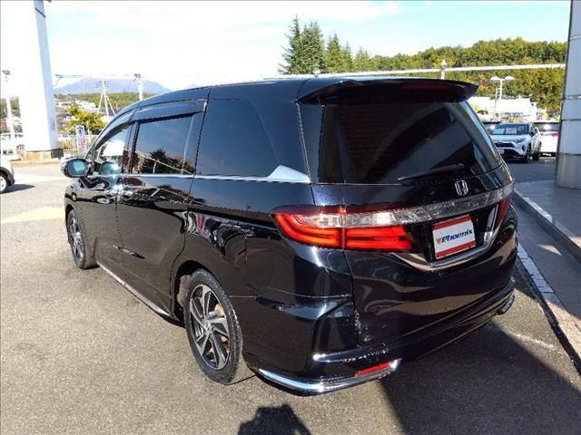 オデッセイ アブソルート☆ナビ☆リアエンターテイメント☆両側電動ドア☆ ナビ☆リアエンターテイメント☆マルチビューカメラシステム☆Bluetooth☆接続ビルトインETC☆両側電動ドア☆クルーズコントロール☆CTBA☆パドルシフト☆ハーフレザーシート☆LEDオートライト☆(8枚目)