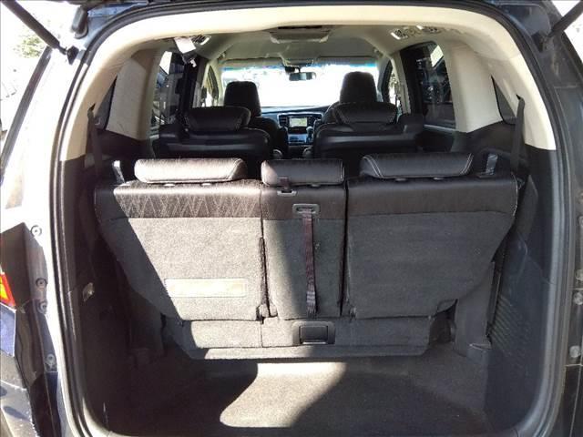 オデッセイ アブソルート☆ナビ☆リアエンターテイメント☆両側電動ドア☆ ナビ☆リアエンターテイメント☆マルチビューカメラシステム☆Bluetooth☆接続ビルトインETC☆両側電動ドア☆クルーズコントロール☆CTBA☆パドルシフト☆ハーフレザーシート☆LEDオートライト☆(10枚目)