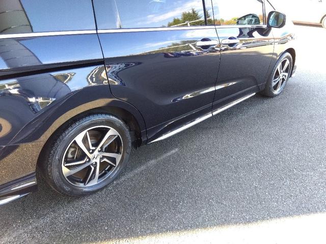 オデッセイ アブソルート☆ナビ☆リアエンターテイメント☆両側電動ドア☆ ナビ☆リアエンターテイメント☆マルチビューカメラシステム☆Bluetooth☆接続ビルトインETC☆両側電動ドア☆クルーズコントロール☆CTBA☆パドルシフト☆ハーフレザーシート☆LEDオートライト☆(22枚目)