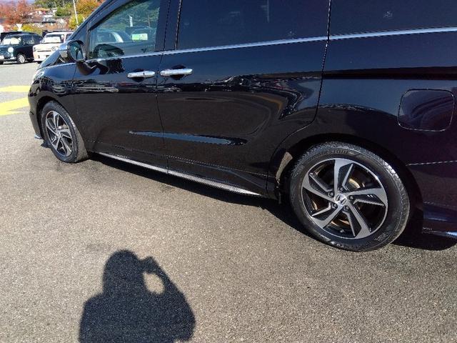 オデッセイ アブソルート☆ナビ☆リアエンターテイメント☆両側電動ドア☆ ナビ☆リアエンターテイメント☆マルチビューカメラシステム☆Bluetooth☆接続ビルトインETC☆両側電動ドア☆クルーズコントロール☆CTBA☆パドルシフト☆ハーフレザーシート☆LEDオートライト☆(24枚目)