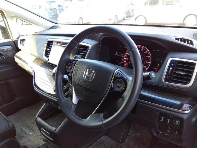 オデッセイ アブソルート☆ナビ☆リアエンターテイメント☆両側電動ドア☆ ナビ☆リアエンターテイメント☆マルチビューカメラシステム☆Bluetooth☆接続ビルトインETC☆両側電動ドア☆クルーズコントロール☆CTBA☆パドルシフト☆ハーフレザーシート☆LEDオートライト☆(28枚目)