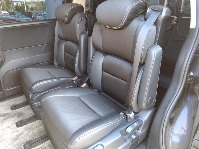 オデッセイ アブソルート☆ナビ☆リアエンターテイメント☆両側電動ドア☆ ナビ☆リアエンターテイメント☆マルチビューカメラシステム☆Bluetooth☆接続ビルトインETC☆両側電動ドア☆クルーズコントロール☆CTBA☆パドルシフト☆ハーフレザーシート☆LEDオートライト☆(31枚目)