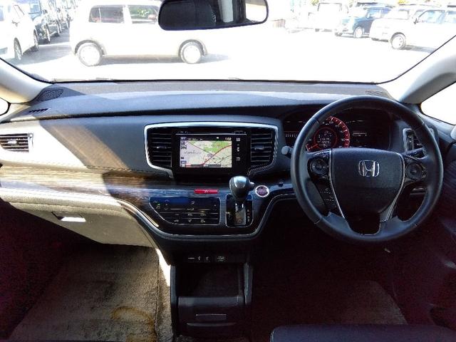 オデッセイ アブソルート☆ナビ☆リアエンターテイメント☆両側電動ドア☆ ナビ☆リアエンターテイメント☆マルチビューカメラシステム☆Bluetooth☆接続ビルトインETC☆両側電動ドア☆クルーズコントロール☆CTBA☆パドルシフト☆ハーフレザーシート☆LEDオートライト☆(34枚目)