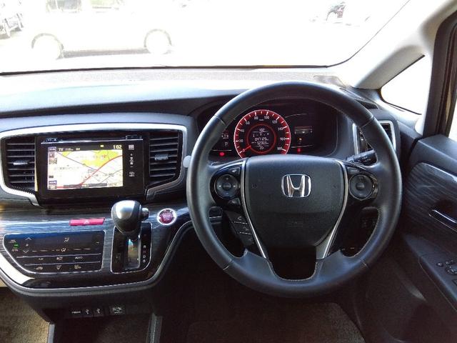 オデッセイ アブソルート☆ナビ☆リアエンターテイメント☆両側電動ドア☆ ナビ☆リアエンターテイメント☆マルチビューカメラシステム☆Bluetooth☆接続ビルトインETC☆両側電動ドア☆クルーズコントロール☆CTBA☆パドルシフト☆ハーフレザーシート☆LEDオートライト☆(35枚目)