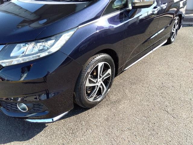 オデッセイ アブソルート☆ナビ☆リアエンターテイメント☆両側電動ドア☆ ナビ☆リアエンターテイメント☆マルチビューカメラシステム☆Bluetooth☆接続ビルトインETC☆両側電動ドア☆クルーズコントロール☆CTBA☆パドルシフト☆ハーフレザーシート☆LEDオートライト☆(70枚目)