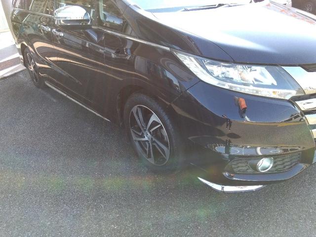 オデッセイ アブソルート☆ナビ☆リアエンターテイメント☆両側電動ドア☆ ナビ☆リアエンターテイメント☆マルチビューカメラシステム☆Bluetooth☆接続ビルトインETC☆両側電動ドア☆クルーズコントロール☆CTBA☆パドルシフト☆ハーフレザーシート☆LEDオートライト☆(77枚目)