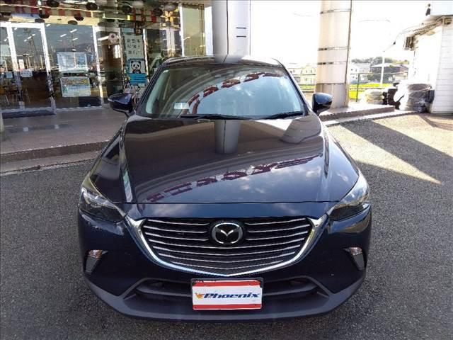 CX-3 XDツーリング☆1オナ☆ディーゼル☆4WD☆ハーフレザー☆ ワンオーナー☆ディーゼル☆4WD☆ナビ☆Bluetooth☆バックカメラ☆スマートインETC2.0☆レーダークルーズ☆車線逸脱警報☆i‐STOP☆LEDオートライト☆レザーシート☆前席シートヒーター☆(3枚目)