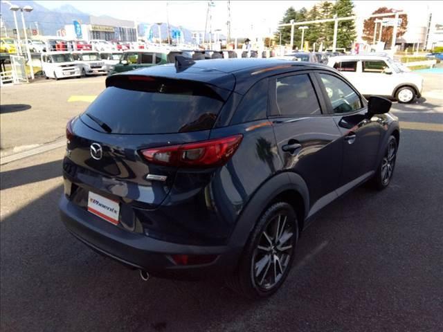 CX-3 XDツーリング☆1オナ☆ディーゼル☆4WD☆ハーフレザー☆ ワンオーナー☆ディーゼル☆4WD☆ナビ☆Bluetooth☆バックカメラ☆スマートインETC2.0☆レーダークルーズ☆車線逸脱警報☆i‐STOP☆LEDオートライト☆レザーシート☆前席シートヒーター☆(6枚目)