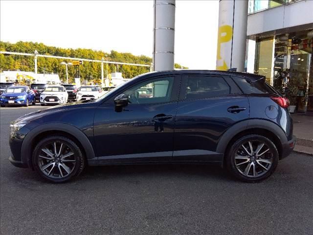 CX-3 XDツーリング☆1オナ☆ディーゼル☆4WD☆ハーフレザー☆ ワンオーナー☆ディーゼル☆4WD☆ナビ☆Bluetooth☆バックカメラ☆スマートインETC2.0☆レーダークルーズ☆車線逸脱警報☆i‐STOP☆LEDオートライト☆レザーシート☆前席シートヒーター☆(9枚目)